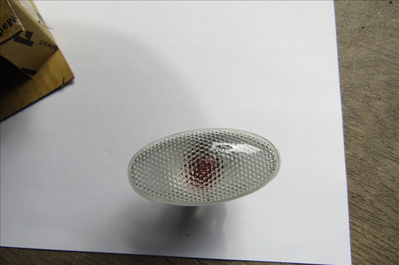 фото №16, Лампа поворотник прозорий fiat sedici s