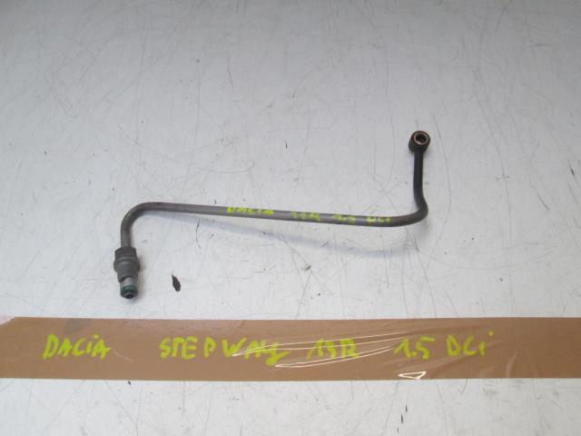 фото №1, Шланг масла турбины sandero 1.5 dci