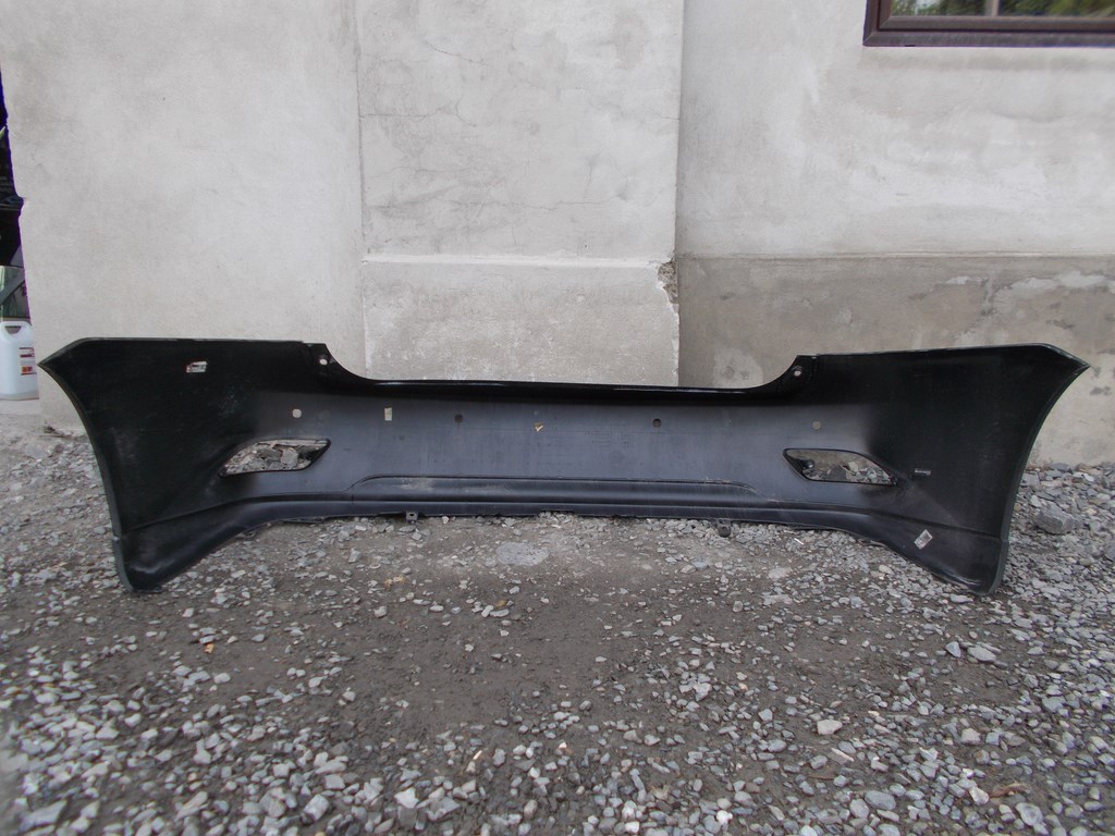 фото №5, Бампер задня задній lexus rx 2009-