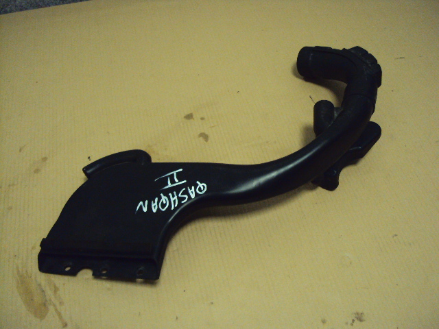 фото №1, Труба wolt воздуха nissan qashqai ii dci