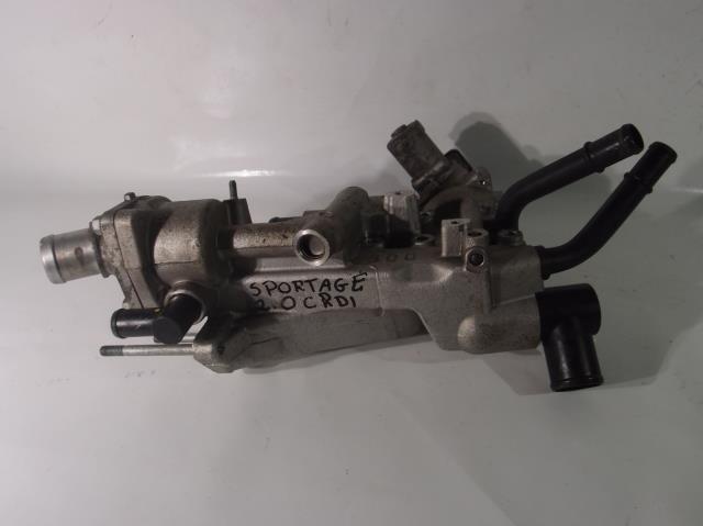 фото №1, Клапан egr kia sportage iii 2.0 crdi