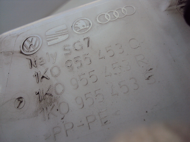 фото №5, Бачок омывателя seat leon ii lift