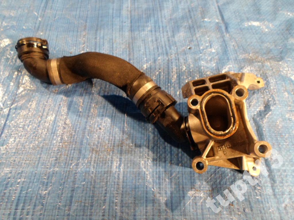 фото №1, Audi a6 a7 3.0 tdi кронштейн компресора 059145168bg