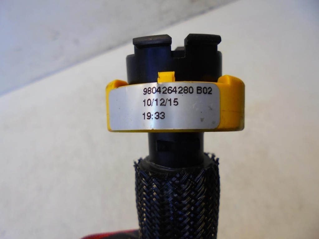 фото №4, Wąż труба трубка citroen c4 cactus 1.2 thp