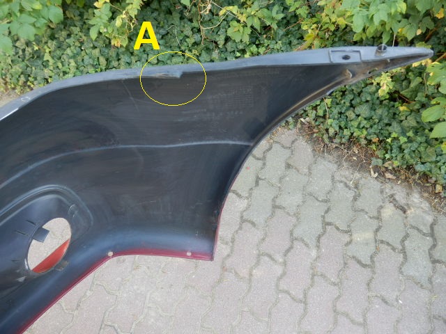 фото №8, Бампер перед передній dacia logan poznań