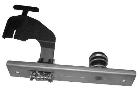 фото №1, Ручка открывания крышки двигателя renault clio ii