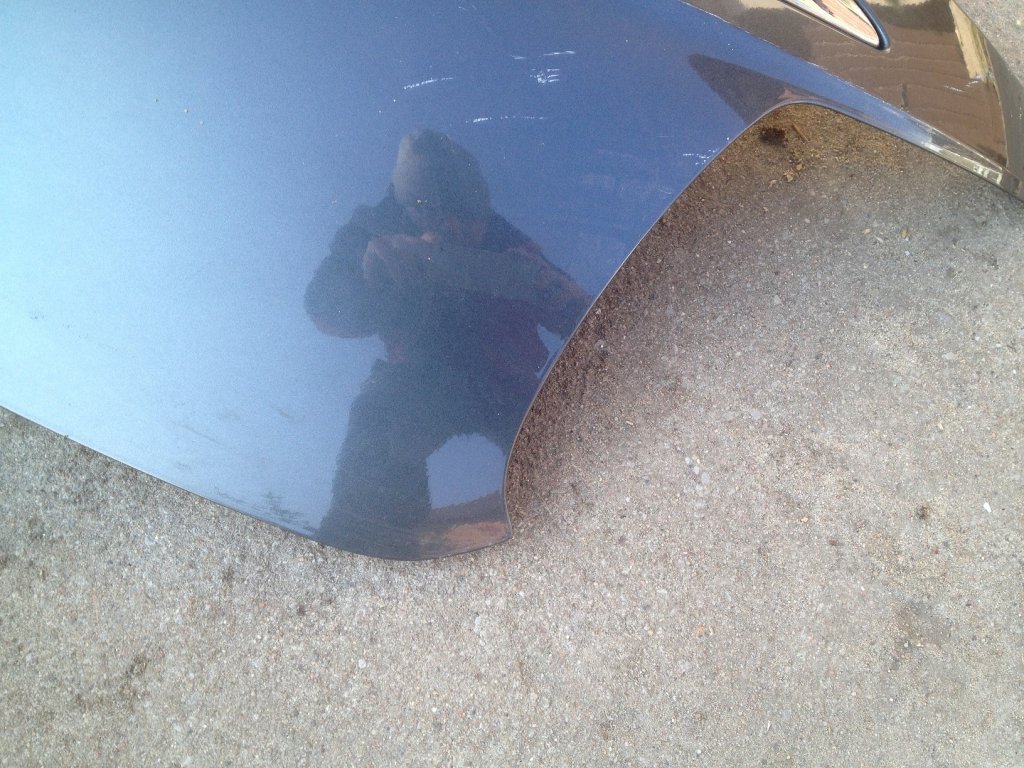 фото №6, Citroen ds3 cabrio кришка багажника багажника задня ładna