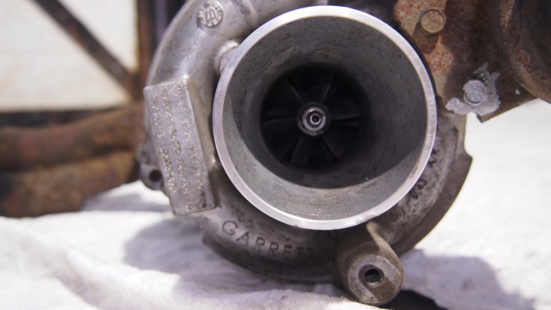 фото №7, Турбонагнетатель gt1549s master 2.5 dci movano