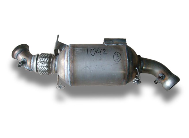 фото №1, Jmj 1042fa фильтр dpf