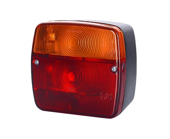 фото №1, Horpol lzt 237 лампа задняя комбинированная