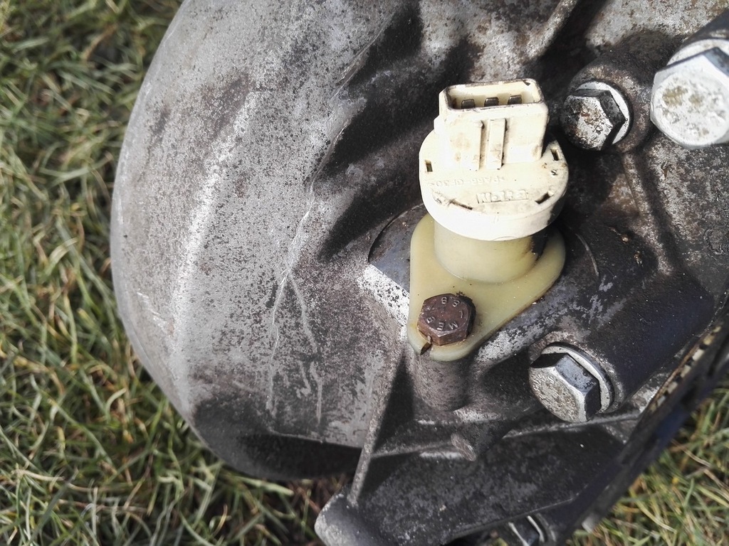 фото №1, Датчик швидкості імпульсатор ducato jumper 02-06