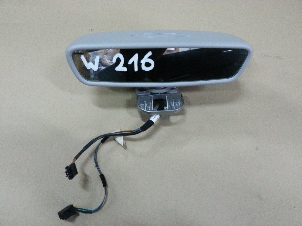 фото №1, Дзеркало заднього виду mercedes cl w216 w221