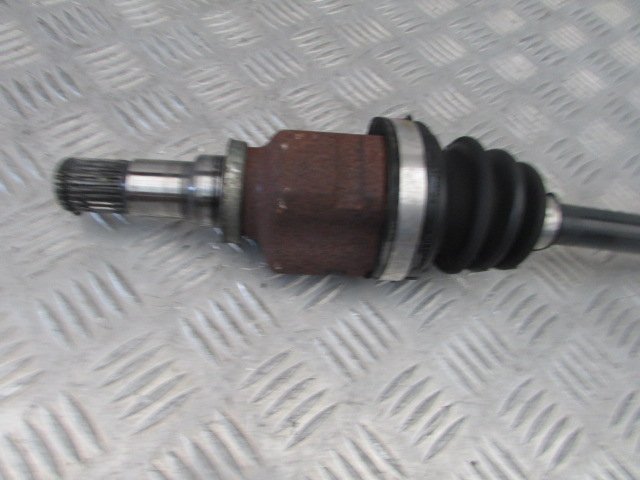 фото №3, Приводной вал левая toyota yaris ii 1.0 vvti