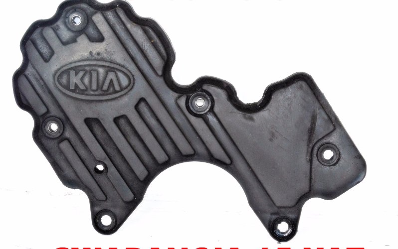 фото №1, Корпус распределительного вала kia 2.7d 2700 pregio