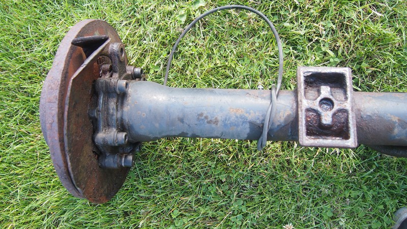 фото №11, Міст диференціал диференціал задня 12/47 iveco daily 06-11