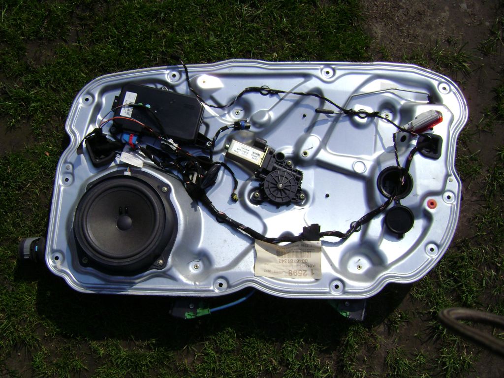 Купити Правий передній підйомник fiat stilo 5d