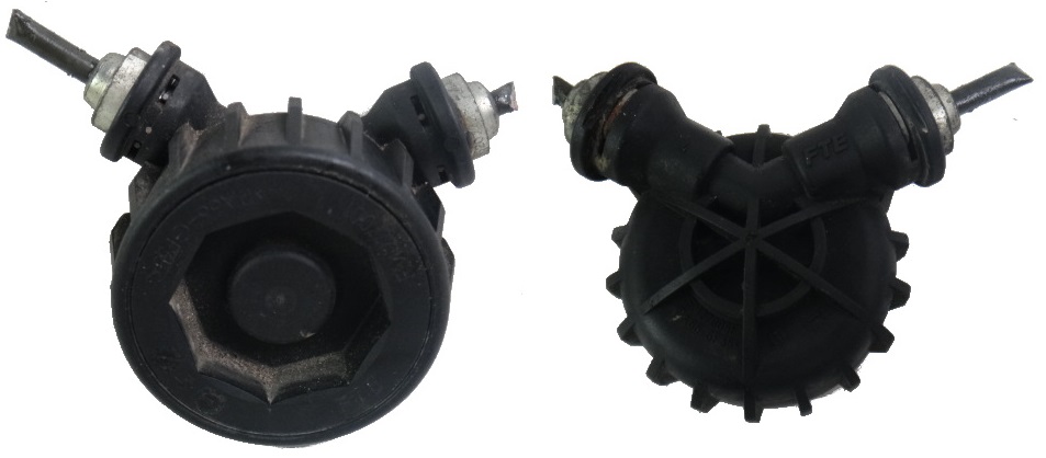 фото №1, Fiat grande punto 07 r коректор підсилювач гальмування