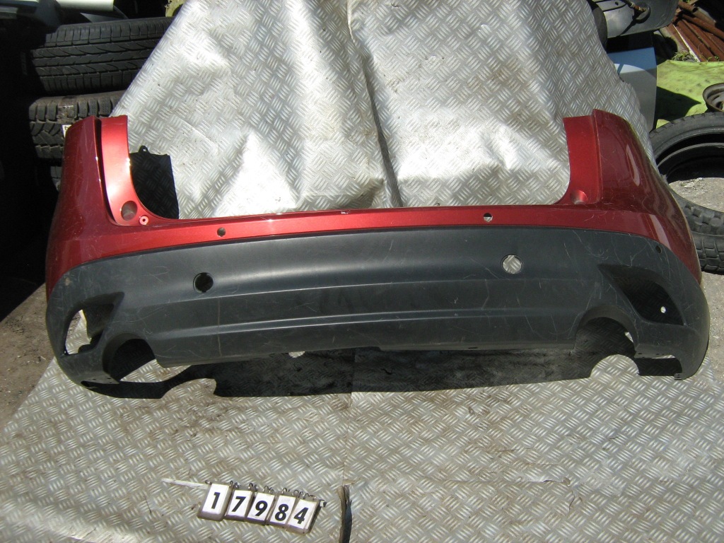 Купить Бампер задний  задний mazda cx-5 2012- kd47-50221