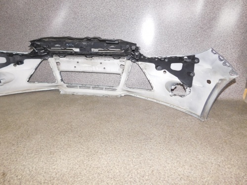 фото №9, Ford focus iii mk3 3 бампер передний перед