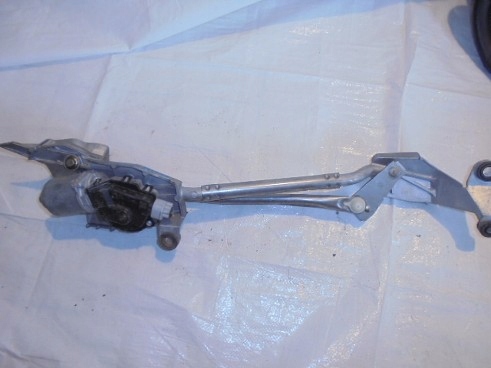 фото №3, Citroen c4 aircross моторчик дворник