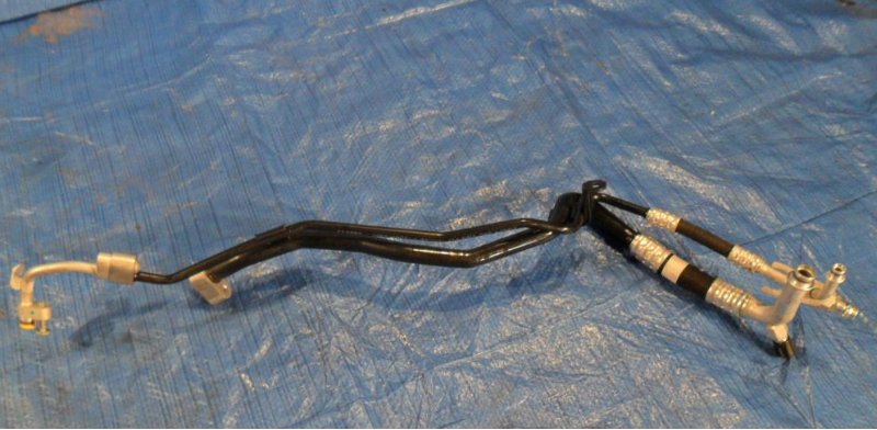 фото №1, Vw crafter sprinter шланг кондиционера