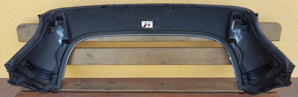 фото №4, Конечная защита крыша mazda mx-5 mx5 iii nc hardtop