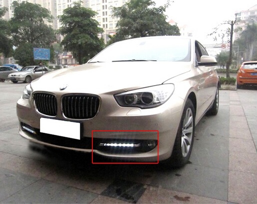 Bmw gt світло до рух dziennej led автоматична коробка передач в Україні