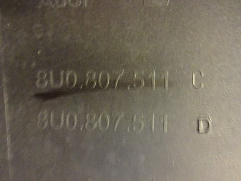 фото №8, Бампер задняя задний audi q3