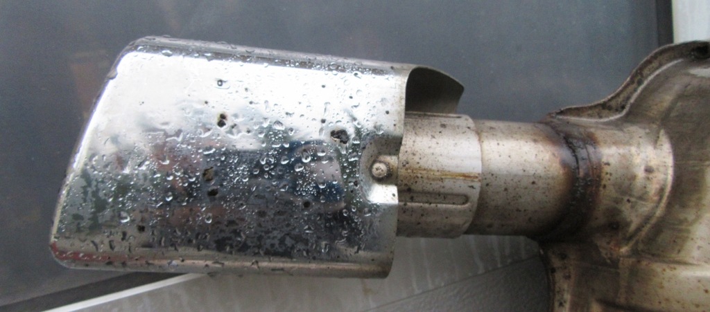 фото №9, Гасник система випускний mercedes gl x164 420 cdi 9675067980