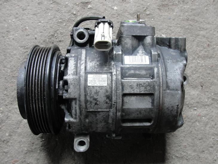 фото №1, Renault vel satis 3.0 dci компрессор кондиционера