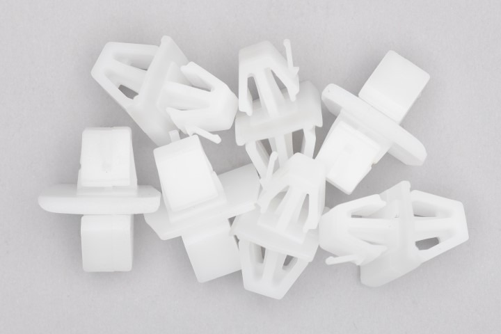 фото №6, Кліпса накладки поріг порога volvo s40 v40