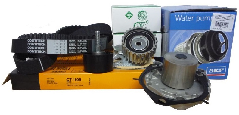 фото №1, Kompletny грм - opel insignia - 2.0cdti