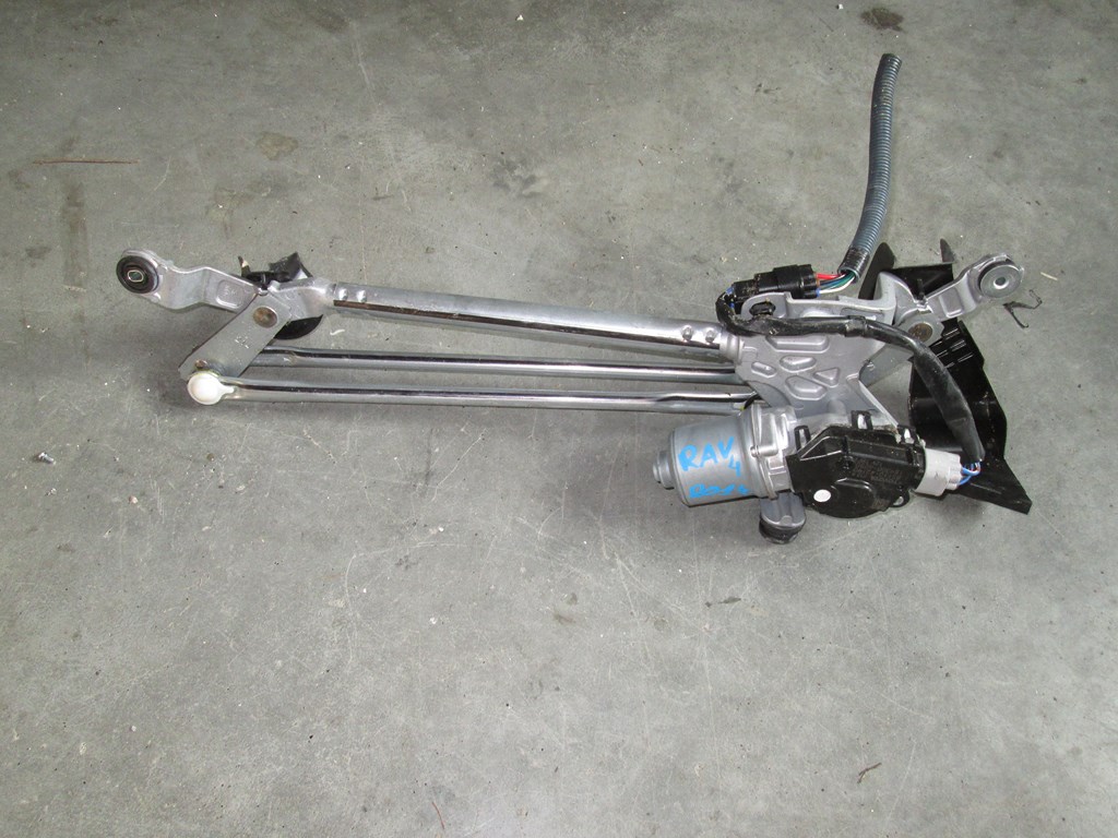 фото №1, Механизм дворник toyota rav4 rav-4 14r