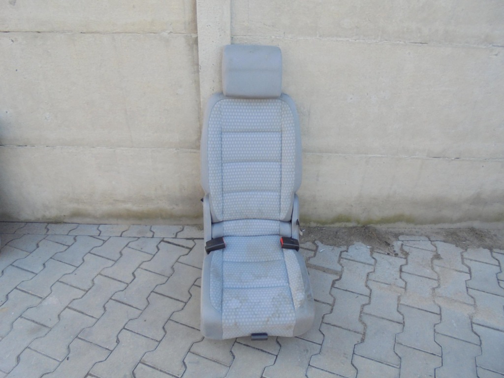 фото №1, Сидіння сидіння середина задня vw touran -доставка-