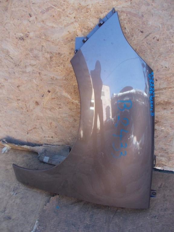 фото №1, Крыло перед левый renault scenic iii 3 08-12