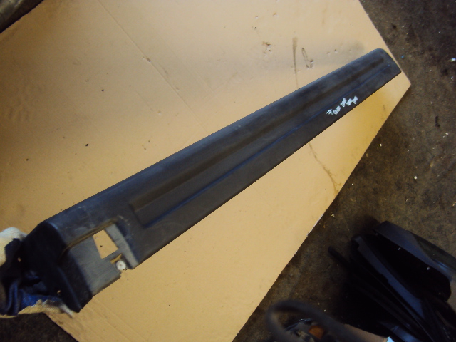 фото №3, Молдинг поріг ліва поріг range rover sport 05-