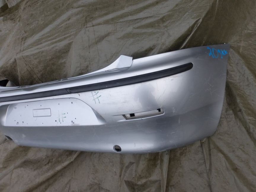 фото №3, Бампер alfa romeo 147 00-04 задняя задний