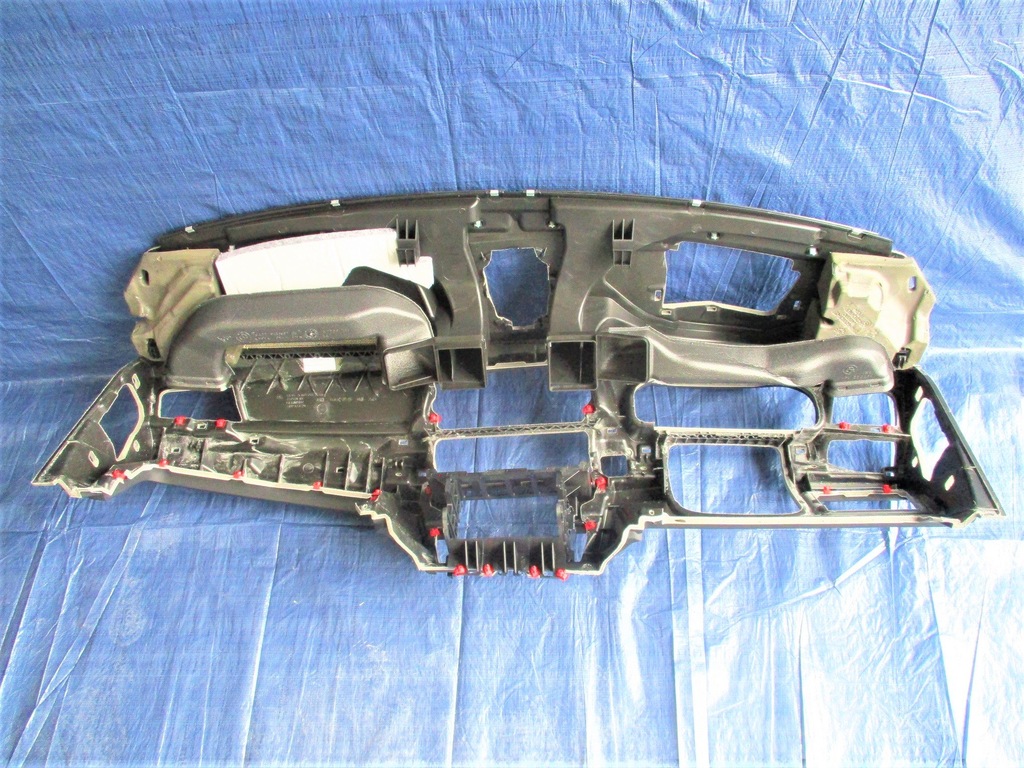 фото №7, Bmw x5 e70 x6 e71 приборная панель приборная оригинал идеальное состояние