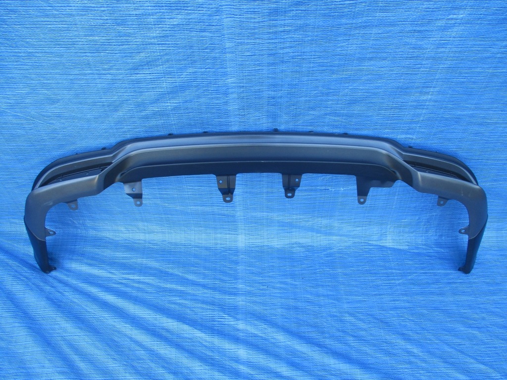 фото №1, Lexus rx200t 450h спойлер дифузор бампера заднього