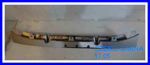 фото №6, Накладка бампера перед спойлер audi rs6 оригинал