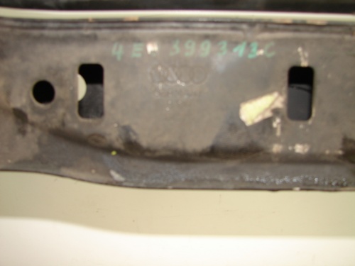 фото №6, Подрамник подрамник подрамник перед audi a8 d3 4e0399313c