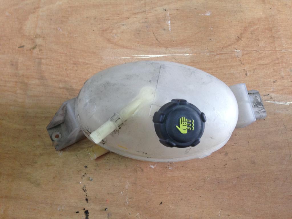 фото №1, Бачок розширювальний master iii