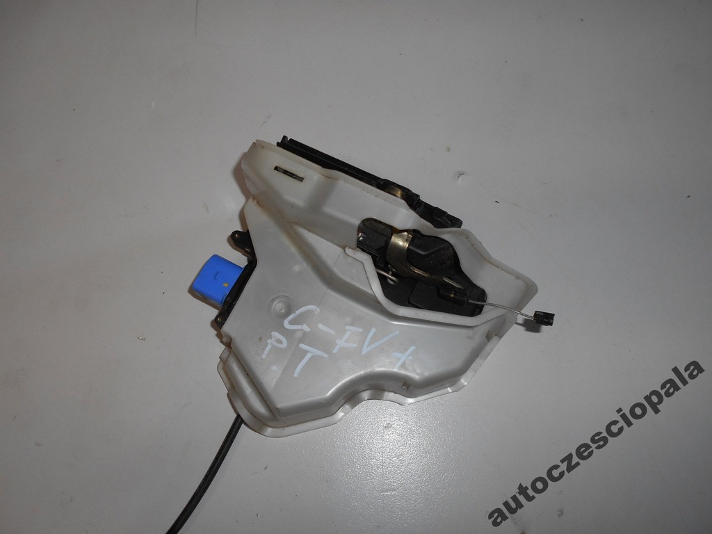 фото №1, Замок двері правий задня vw golf v plus