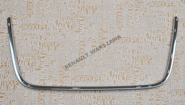 Молдинг бампера renault laguna iii перед oryg Оригинал