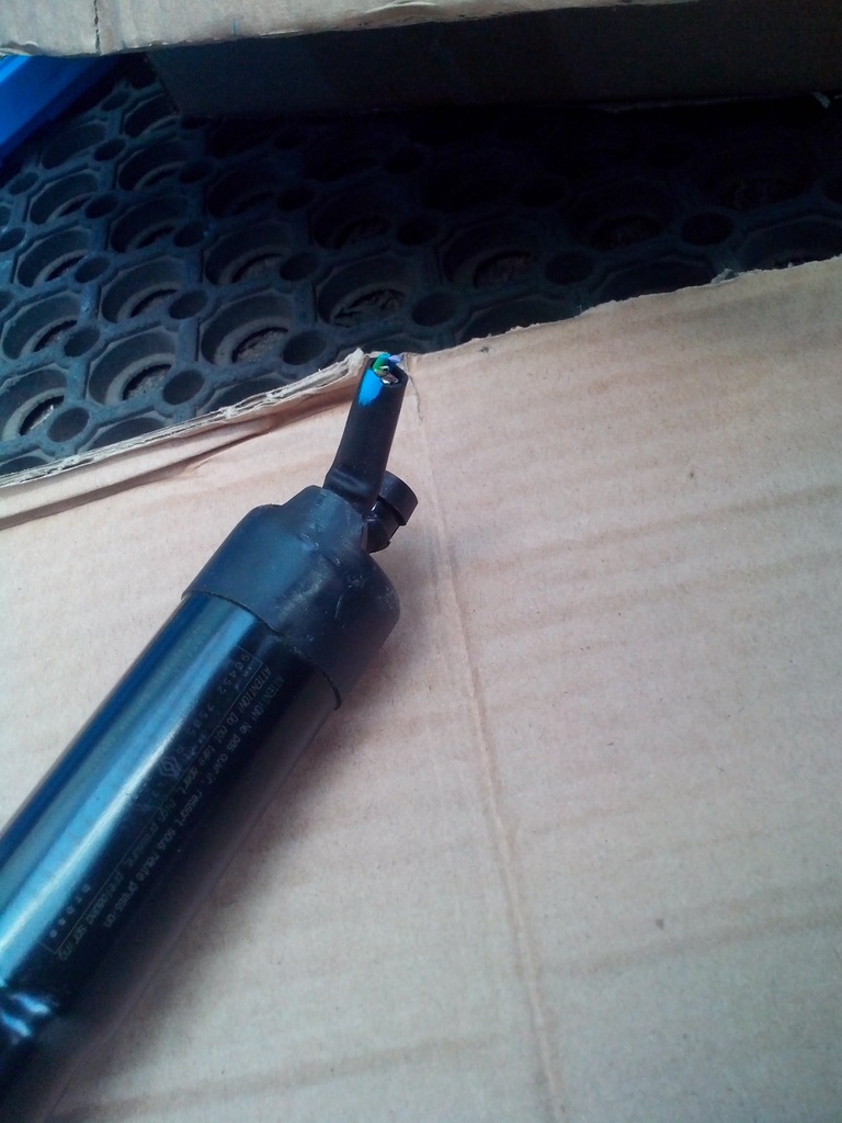 фото №2, Привід кришки renault espace v