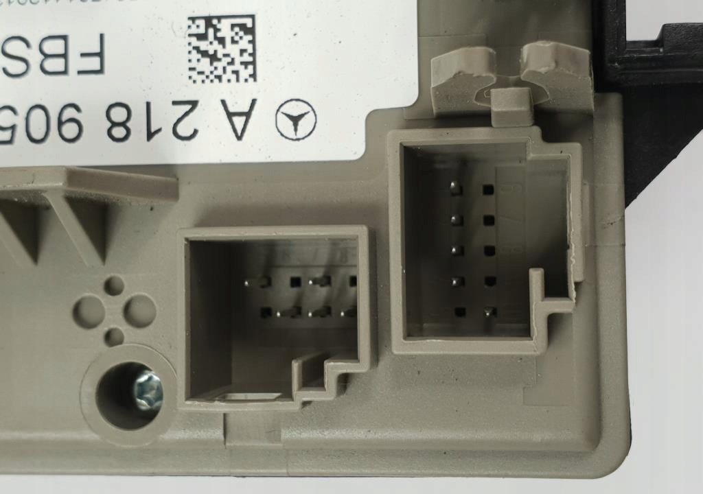 фото №4, Замок зажигания ключ mercedes w212 lift a2189053501