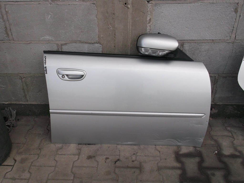 фото №1, Дверь правый перед subaru legacy 4 39d -wys-