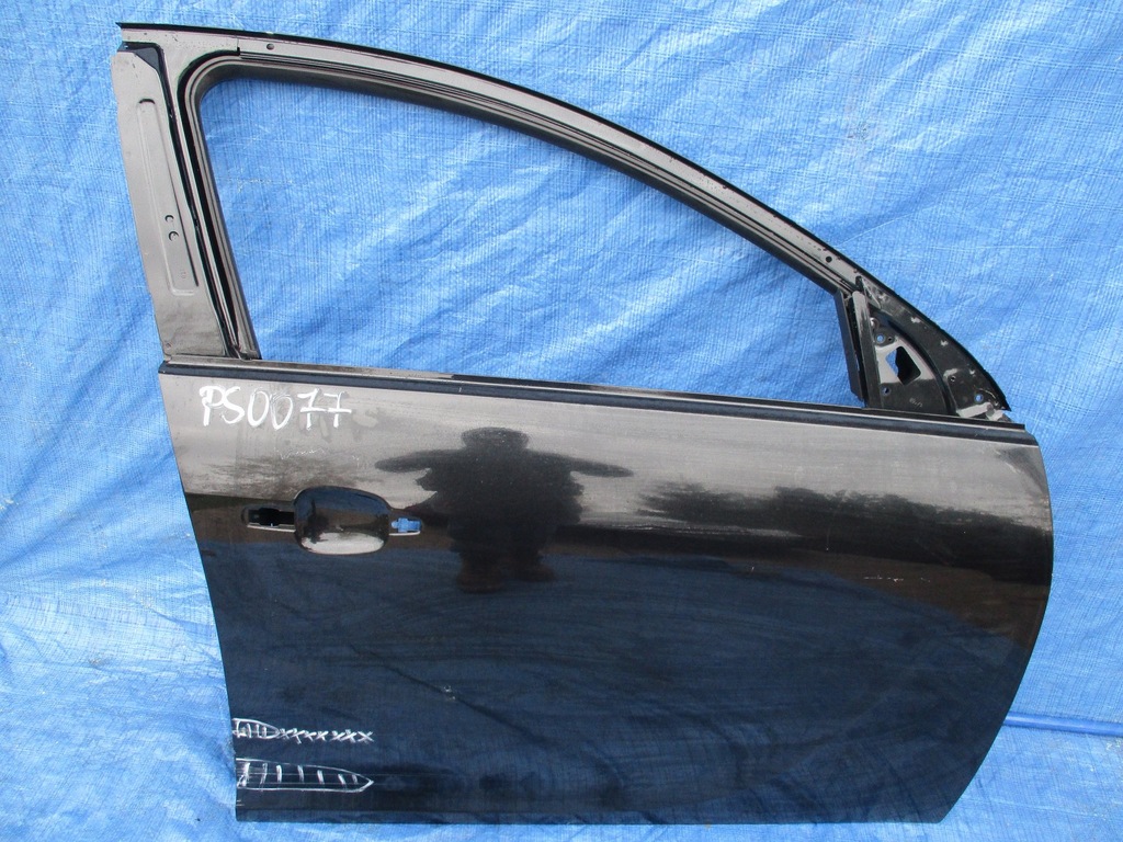 фото №2, Opel insignia двері передні праве 2008-