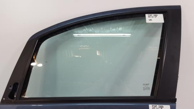 фото №1, Стекло дверь левый перед fiat idea 04r