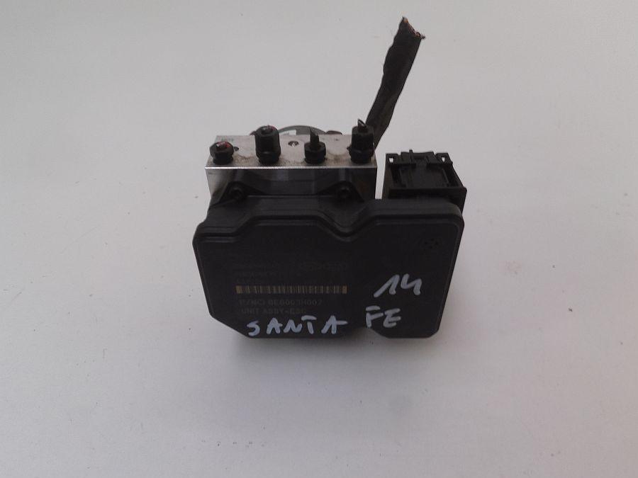 фото №1, Hyundai santa fe iii 2.2 2016 насос abs гальмівна